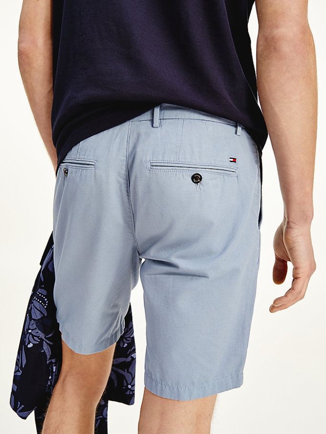 Tommy Hilfiger Brooklyn Kurze Hose Herren Indigo | AT365WSFX