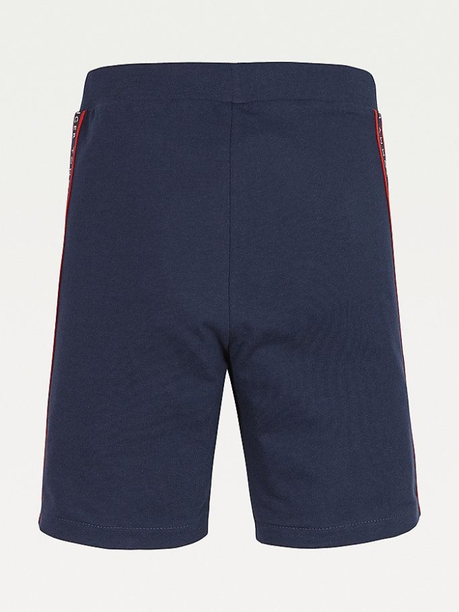 Tommy Hilfiger Essential Cycling Kurze Hose Kinder Hellnavy | AT241EONK