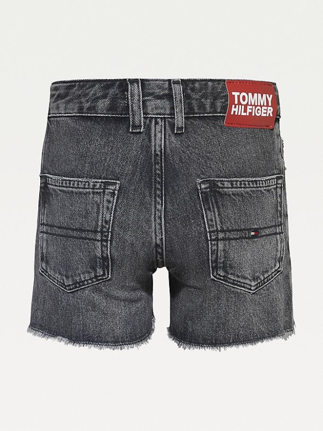 Tommy Hilfiger Harper Kurze Hose Kinder Schwarz | AT156NTEB