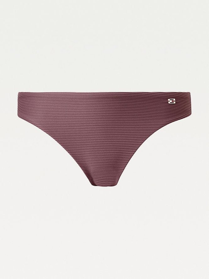 Tommy Hilfiger Klassische Bikini Bottoms Bademode Damen Grau | AT156JCIE